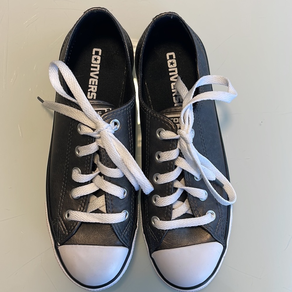 NWOT Converse All Stars Runners - Picture 3 of 5
